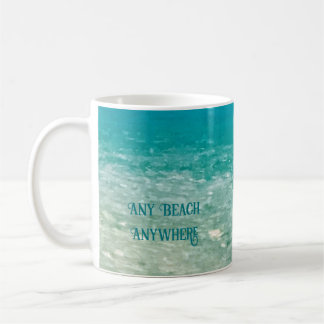 Caneca De Café Sonho da Caribe Mug