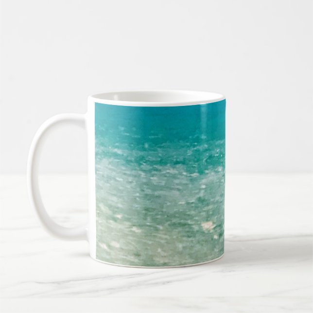 Caneca De Café Sonho da Caribe Mug (Esquerda)