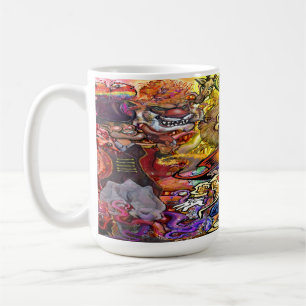 Caneca De Café Sonho de Circo