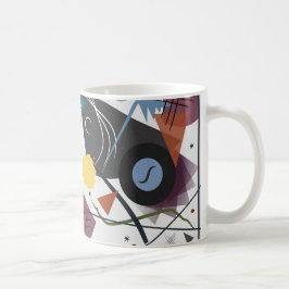 Caneca De Café Sonho de Kadinsky