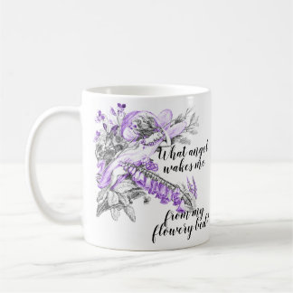 Caneca De Café Sonho de uma noite de verão - Titania Mug