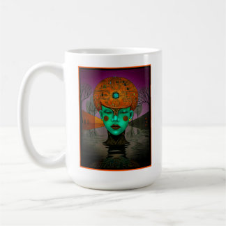Caneca De Café Sonho Digital