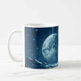 Caneca De Café Sonho no Oceano Mononlítico