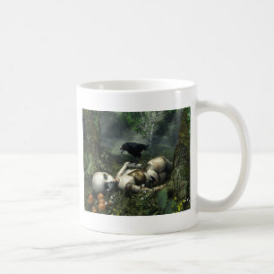 Caneca De Café Sonho quebrado