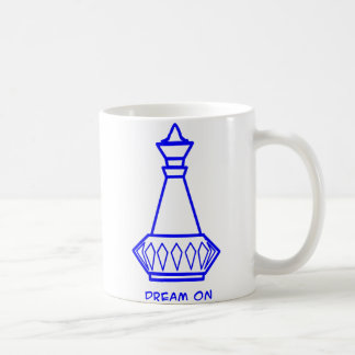 Caneca De Café Sonho sobre