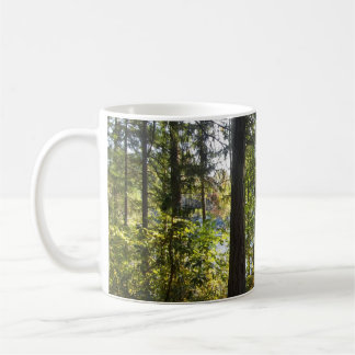 Caneca De Café Sonhos da Floresta - #1