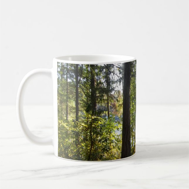 Caneca De Café Sonhos da Floresta - #1 (Esquerda)