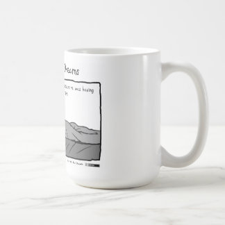 Caneca De Café Sonhos de Don Depresso (centrados)