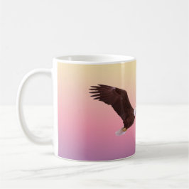 Caneca De Café Sonhos de Eagle
