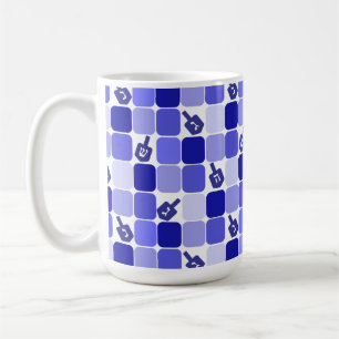 Caneca De Café Sonhos de Patchwork