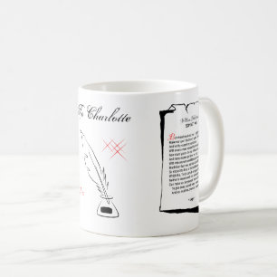 Caneca De Café Sonnet Shakespeare 16