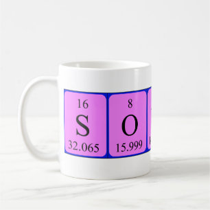 Caneca De Café Sonny periódico mesa