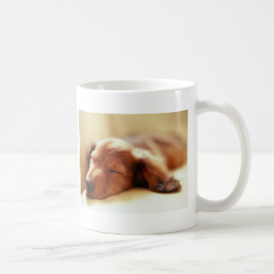 Caneca De Café Sono do Dachshund