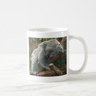 Caneca De Café Sono do ursinho de Austrália do urso de Koala
