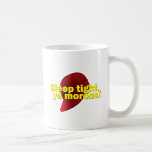 Caneca De Café Sono firmemente