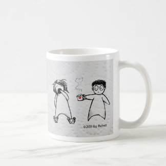 Caneca De Café Sonolento sonolento