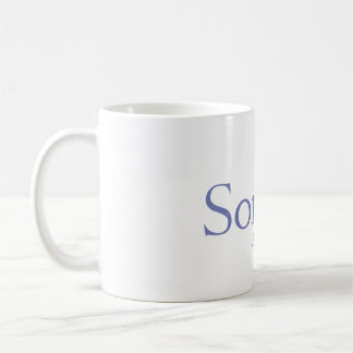 Caneca De Café Sonora por Del Webb Coffee Mug