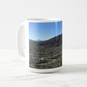 Caneca De Café Sonoran Desert