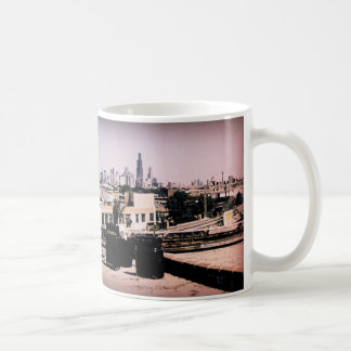 Caneca De Café Sons de Chicago