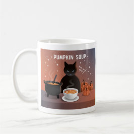 Caneca De Café Sopa de Abóbora