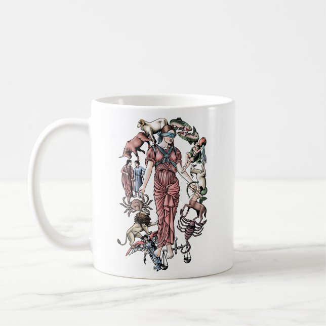 Caneca De Café Sophia, Fortuna (Esquerda)