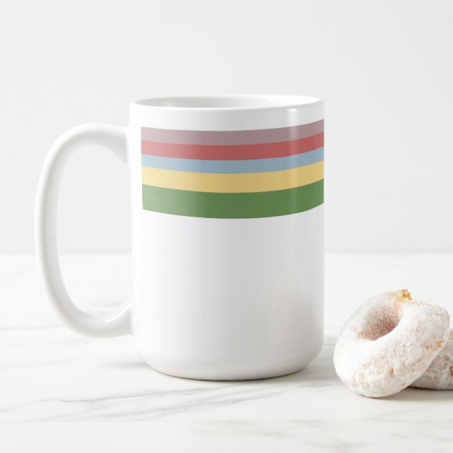 Caneca De Café Soprano Café Mug (Com Donut)
