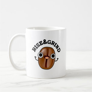 Caneca De Café Sopro De Café Bonito E Grento