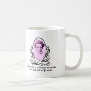 Caneca De Café Søren Kierkegaard