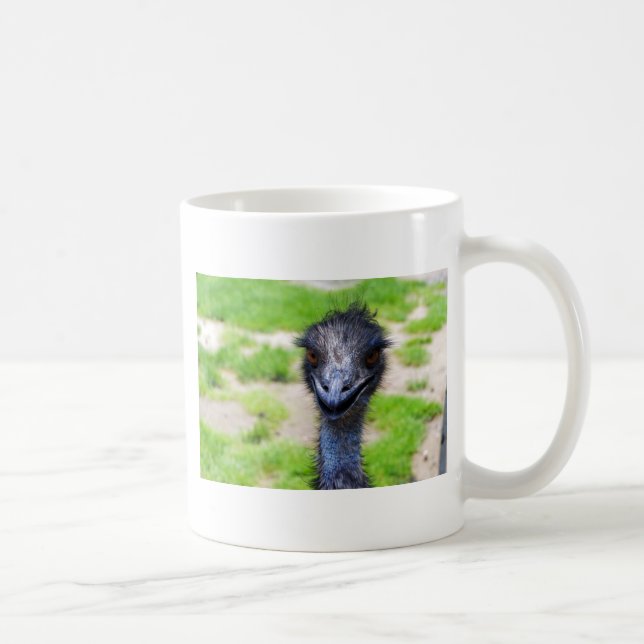 Caneca De Café Sorria (Direita)