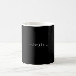 Caneca De Café Sorria