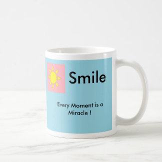 Caneca De Café Sorriso