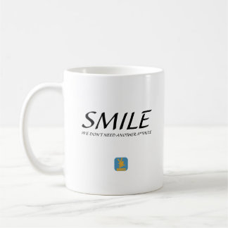 Caneca De Café sorriso