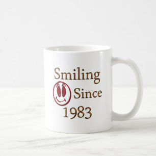 Caneca De Café Sorriso