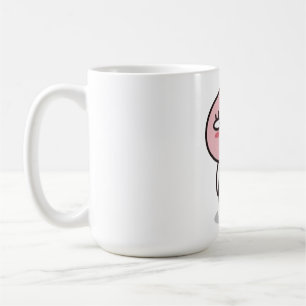Caneca De Café sorriso do apeach