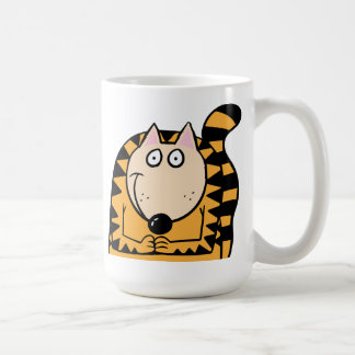 Caneca De Café Sorriso do gato