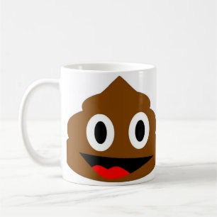 Caneca De Café sorriso do unchi