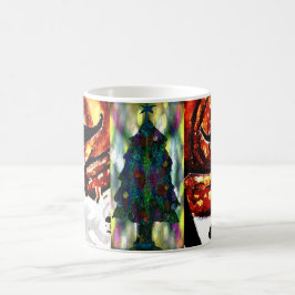 Caneca De Café Sorrisos do Nutcracker