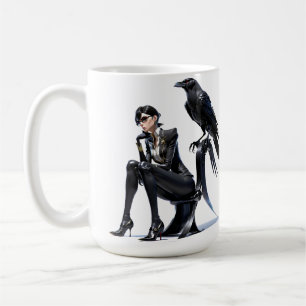 Caneca De Café Sorrow Bayonetta