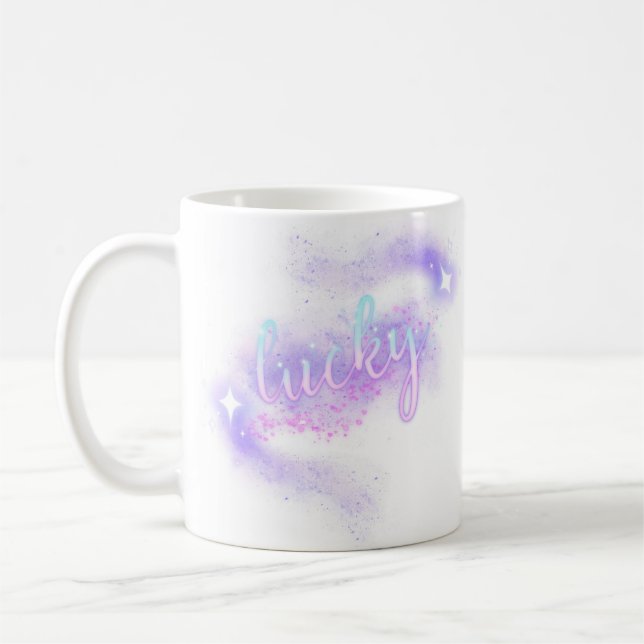 CANECA DE CAFÉ SORTE (Esquerda)