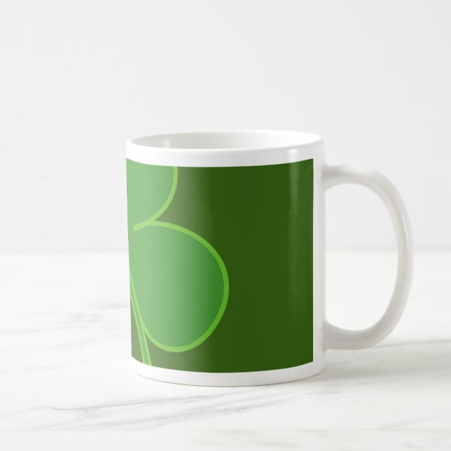 Caneca De Café Sorte (Direita)