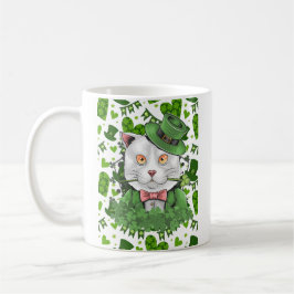 Caneca De Café sorte aos irlandeses