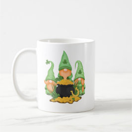 Caneca De Café sorte aos irlandeses
