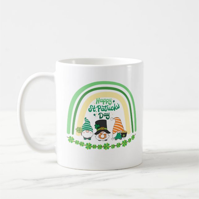 Caneca De Café sorte aos irlandeses (Esquerda)
