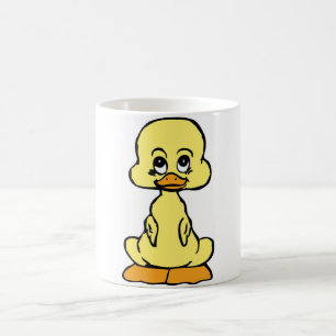 CANECA DE CAFÉ SORTE DUCK