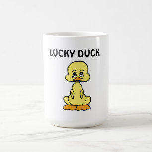 CANECA DE CAFÉ SORTE DUCK