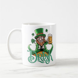 Caneca De Café sorte para os irlandeses