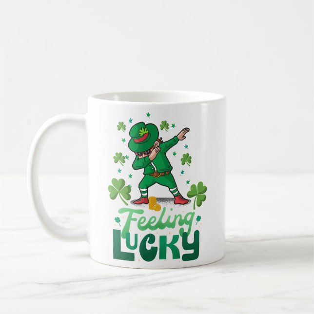 Caneca De Café sorte para os irlandeses (Esquerda)