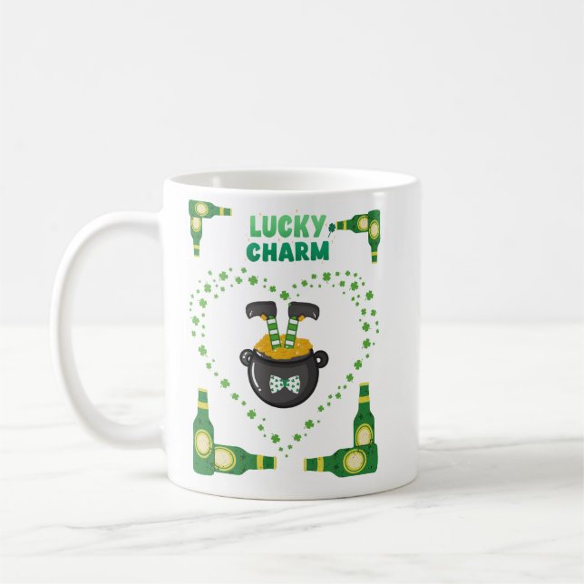 Caneca De Café sorte para os irlandeses (Esquerda)
