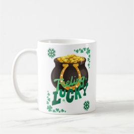 Caneca De Café sorte para os irlandeses