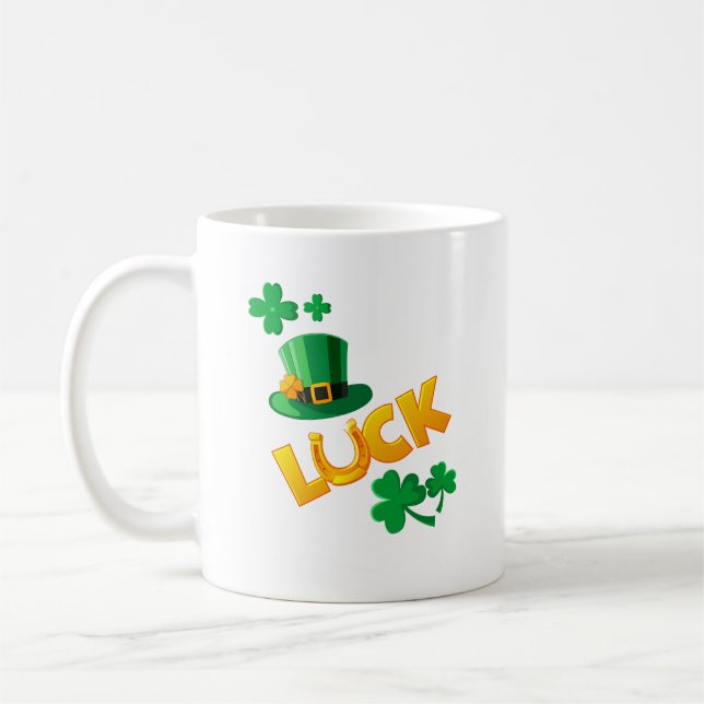 Caneca De Café sorte para os irlandeses (Esquerda)